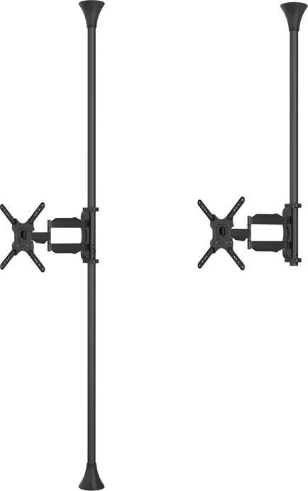 Produktbild Multibrackets Halterung 32"- 60", schwarz, Stahl/Aluminium