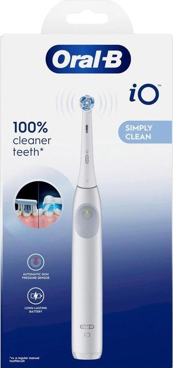 Actual product image Oral-B iO Series 2 (Oscillating toothbrush)