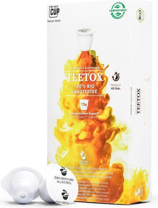 Produktbild My TeaCup Teetox (100 g)