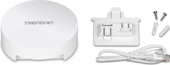 Actual product image Trendnet WL-AP AC1300 PoE Indoor Wireless Access Point (833 Mbit/s)