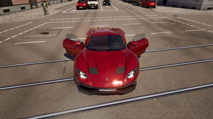 Actual product image Aerosoft CityDriver (PS5)