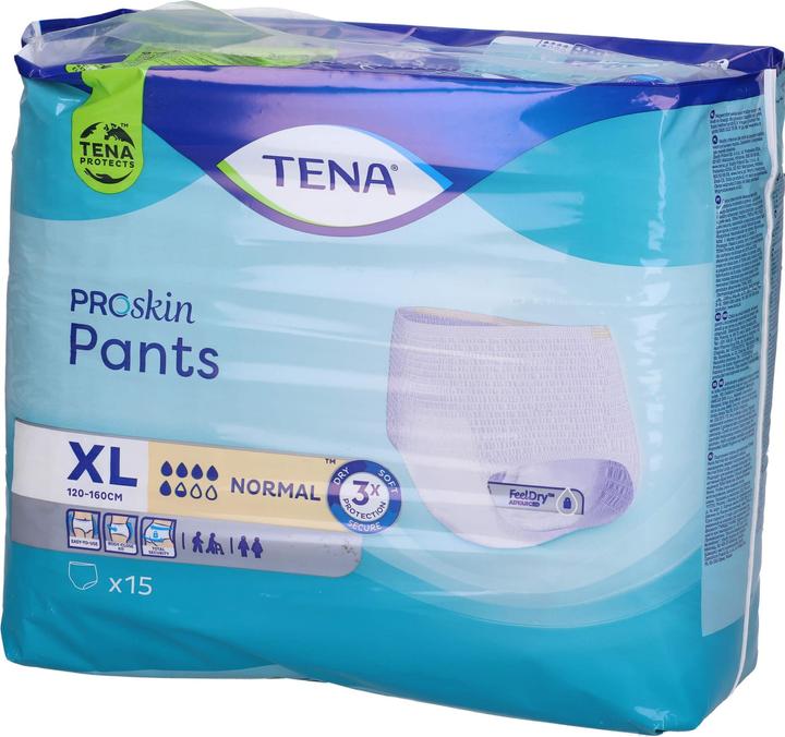 Actual product image Tena Pants Normal XL (neu) (15 x, Large plus)