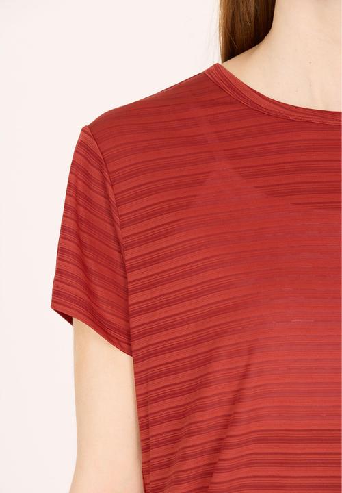 Produktbild Whistler Women's Skylon Striped S/S Tee (38, M)