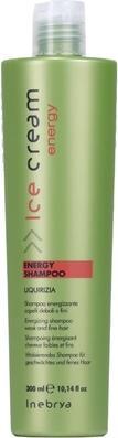 Actual product image Inebrya Ice Cream Energy (300 ml, Liquid shampoo)