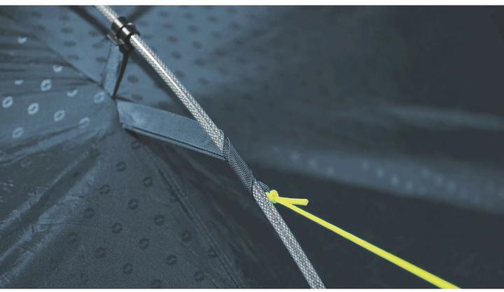 Image du produit Outwell Terre 2 (Tente tunnel, 3.60 kg, 2 personnes)