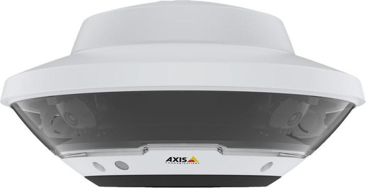 Axis Q6100-E 60 Hz - Netwerkbewakingscamera - Dome - Buiten - vandalismebestendig (2592 x 1944 Pixels)
