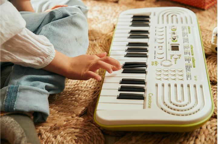 Produktbild Casio Keyboard SA-50 (32 Tasten)
