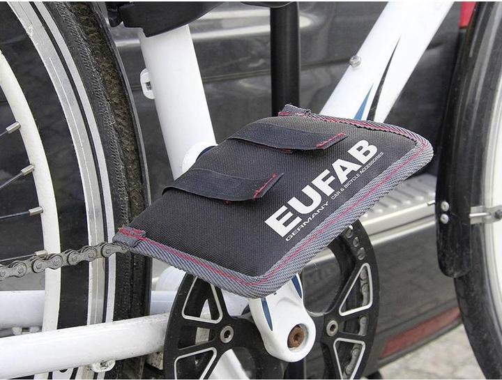 Produktbild Eufab Fahrrad Transport Schutz