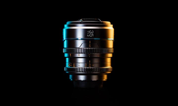 Image du produit Sirui Nightwalker 24 35+55mm T1.2 S35 MF Cine Lens Bundle X-Mount (Fujifilm X, APS-C / DX)