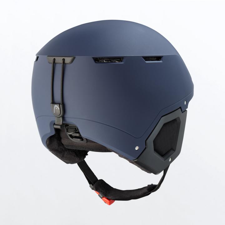 Actual product image Head Compact Dusky Blue 2023 (52 - 55 cm, XS, S)