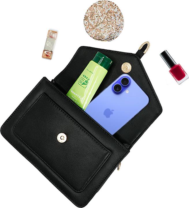 Immagine prodotto Gallantry C-0160-1-BLACK Clutch