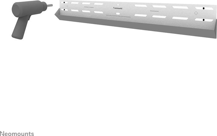 Produktbild Neomounts Wandhalterung WL35S-850BL18 Schwarz (Wand, 88", 60 kg)