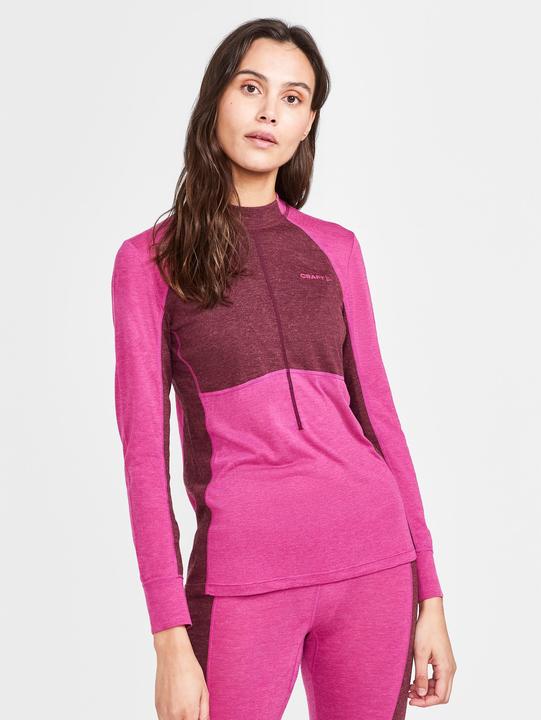 Produktbild Craft Women's Core Wool Mix Set (M)
