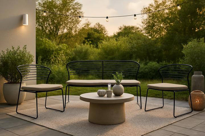Productafbeelding Venture Home Tuinset Milano 3