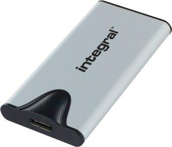 Actual product image 1tb Slimxpress Pro Portable SSD (1000 GB)