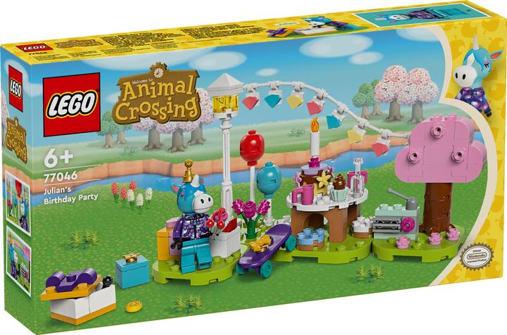 Produktbild LEGO Jimmys Geburtstagsparty (77046, LEGO Animal Crossing)