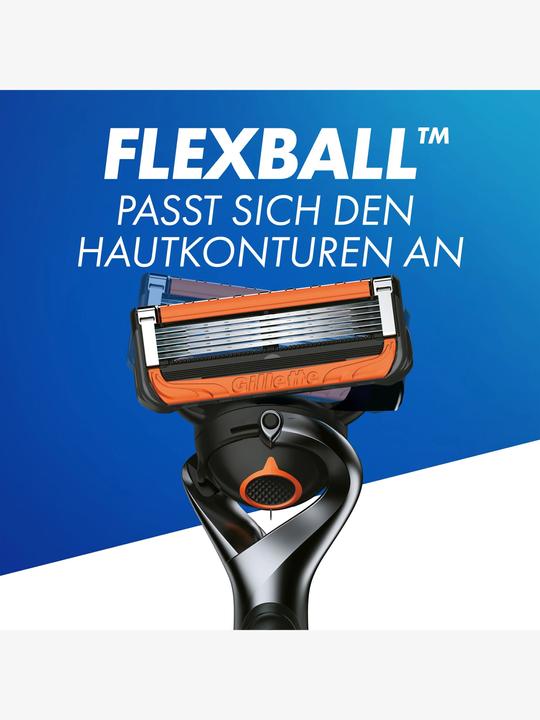 Image du produit Gillette Lames du système ProGlide Power (n) (8 x)