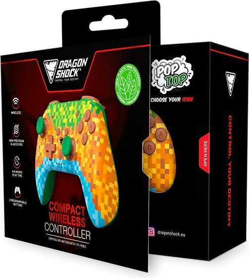 Image du produit DragonShock PopTop (Switch)