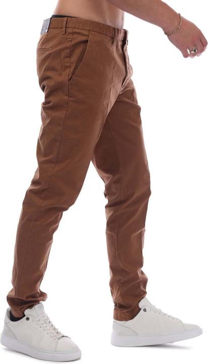 Actual product image BOSS Mens Logo Slim Trousers (34)
