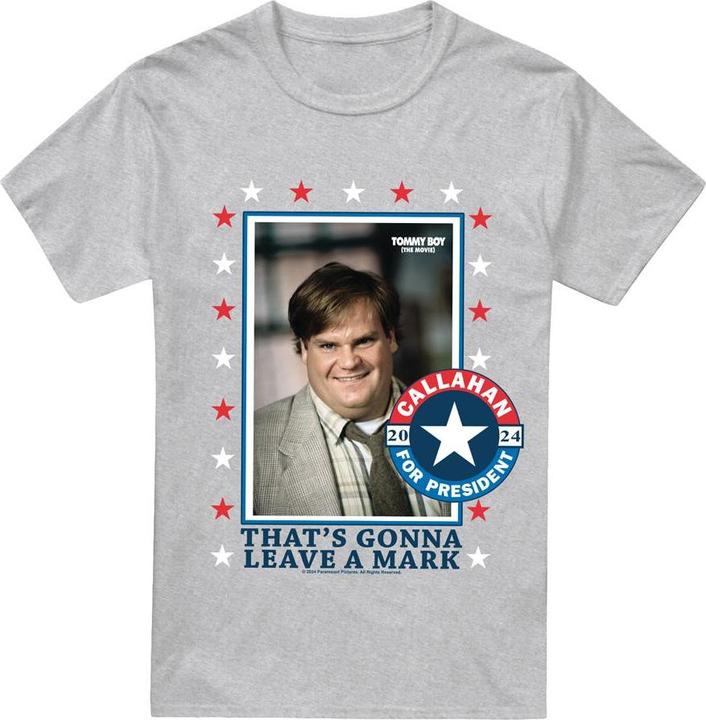 Callahan For President 2024 TShirt (XXL)
