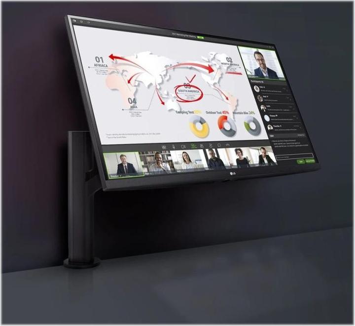 Actual product image LG 32QP880-B (2560 x 1440 pixels, 31.50")