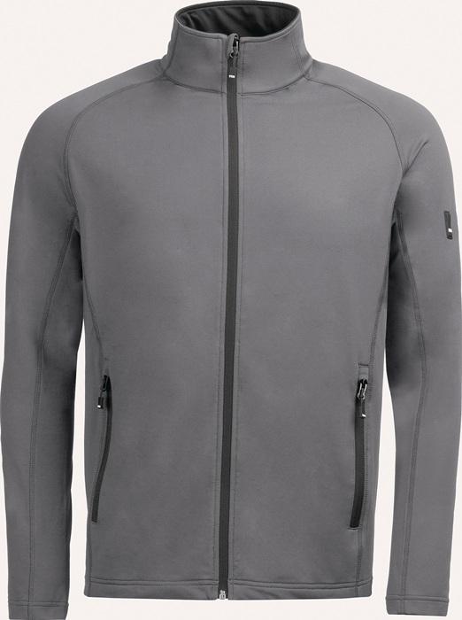 Image du produit FHB Veste polaire KUNO, gris G r. M (M)