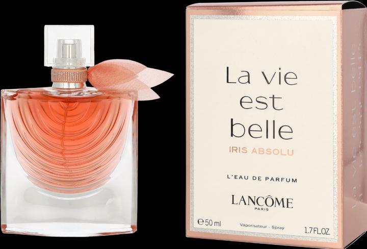 Actual product image Lancôme La vie est belle Iris Absolu Eau de Parfum (Eau de parfum, 50 ml)