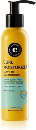 Image du produit Cocunat Curl Moisturizer 150 ml - Baume hydratant sans rinçage (150 ml)