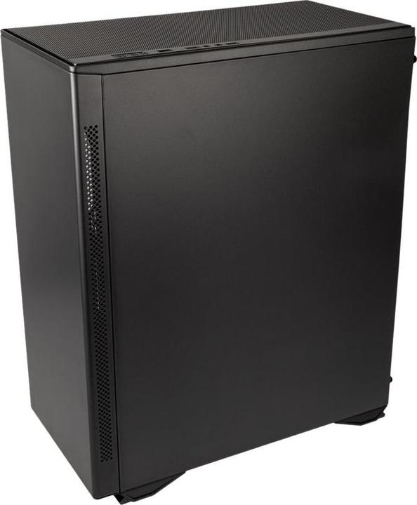 Actual product image Kolink Stronghold Barricade Midi Tower (mATX, ATX, E-ATX, Mini-ATX)
