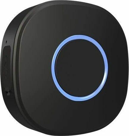 Actual product image Shelly Blu Button 1 Black