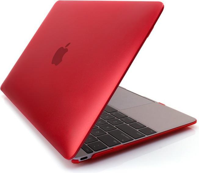 Actual product image KMP Case MacBook Pro Retina 15 Red (15", Apple)