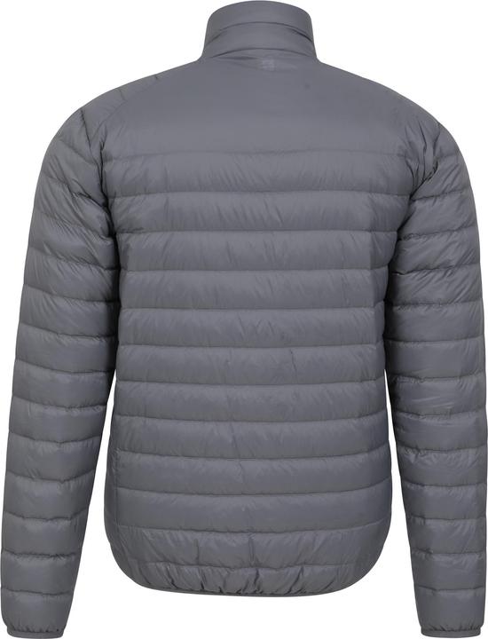 Actual product image Mountain Warehouse Mens Featherweight II Down Jacket (XS)