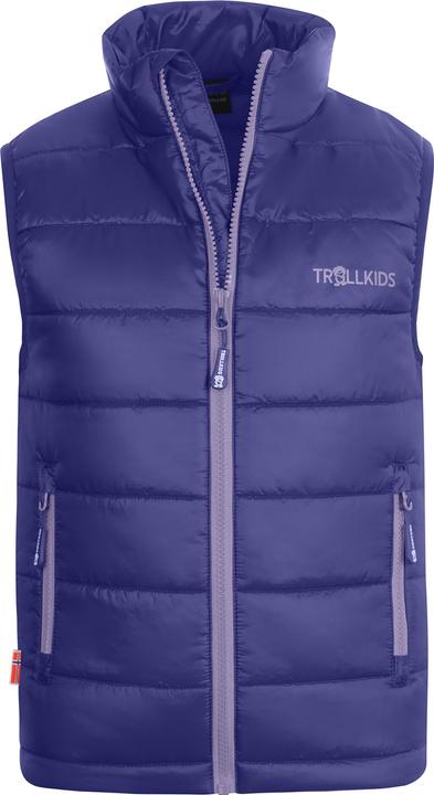 Trollkids Trondheim Kinder Gilet