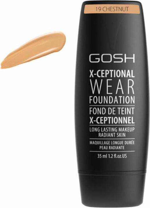 Actual product image Gosh X-Ceptional Wear (19)