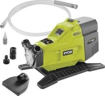 Ryobi Rechargeable water pump R18TP-0 18V (Without battery and charger)