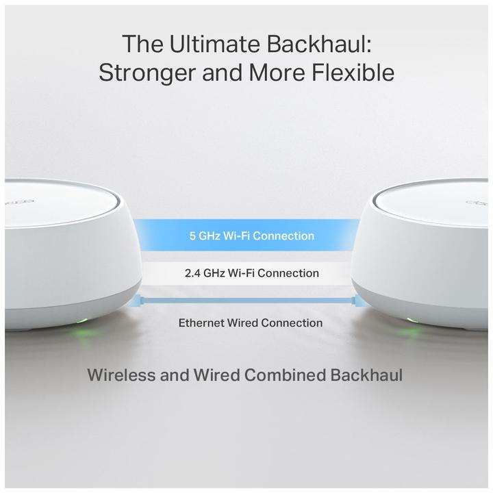 Actual product image TP-Link Deco BE25 (3-pack)
