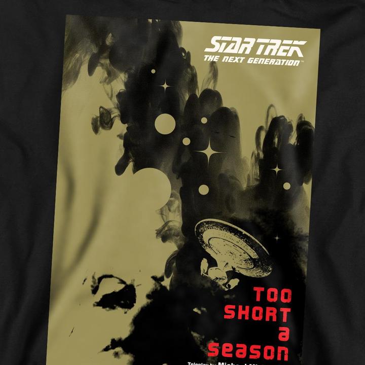 Immagine prodotto The Next Generation Season 1 Episode 16 Felpa Adulto Unisex (XL)