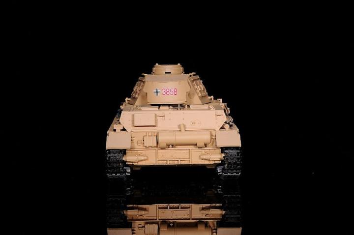Produktbild Es-toys Heng Long RC Panzer 1:16 Kampfwagen IV (RTR Ready-to-Run)