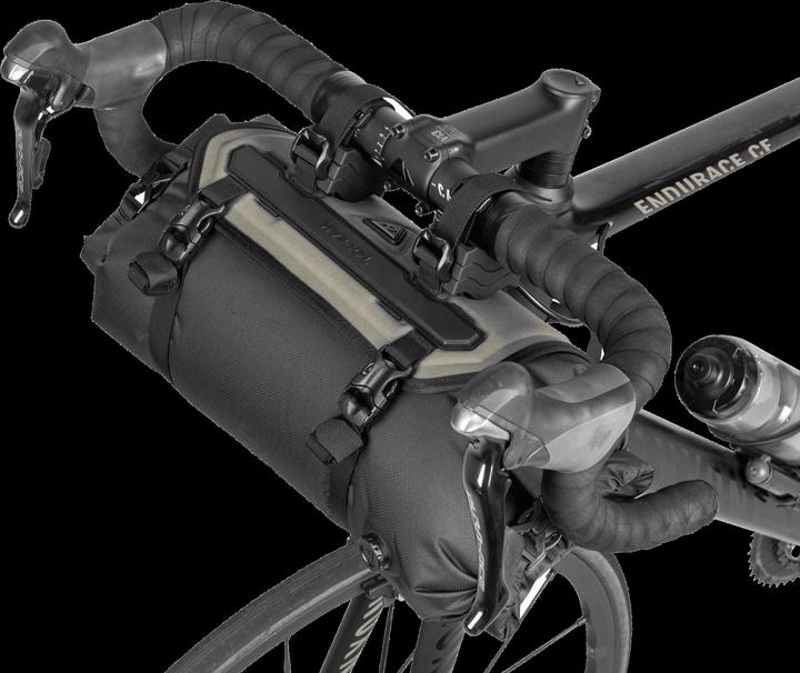 Actual product image Topeak Frontloader (8 l, Handlebar bag)