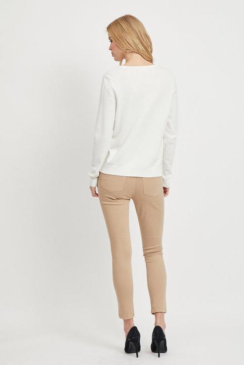 Produktbild Vila V-Ausschnitt- Strickpullover (L)