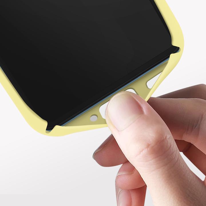 Produktbild Avizar Soft Touch Series (Xiaomi Redmi Note 12 Pro+)