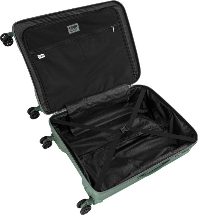 Actual product image Epic Phantom SL 4-wheel trolley 66 cm (67 l, L (90 - 115l))
