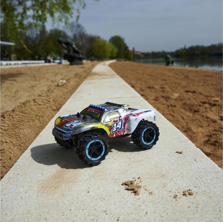 Actual product image Dickie RC Race Trophy