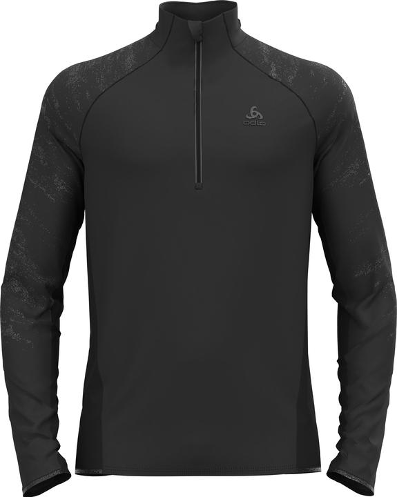 Odlo Mid layer 1/2 zip ZEROWEIGHT CERAMIWARM (S)