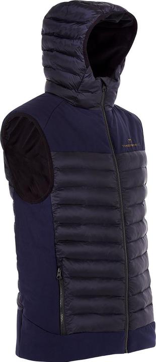 Produktbild Therm-ic Powervest Urban Men Weste + Powerbank (Grösse: M, dunkelblau) (M)
