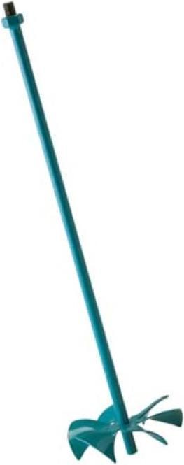 Produktbild Velleman - RÜHRER - TYP LX - Ø 120 mm - M14