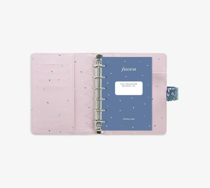 Produktbild Filofax Agenda POCKET GARDEN (12.7 x 3.5 x 14.5 cm)