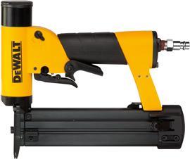 Image du produit DeWalt DPN2330-XJ Agrafeuse pneumatique pour bracelets en plastique en coffret - 23 gauge - 10-30mm