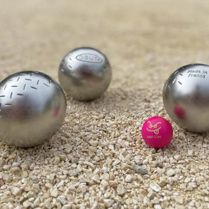 Actual product image Obut Inox (3 x, 73 mm)