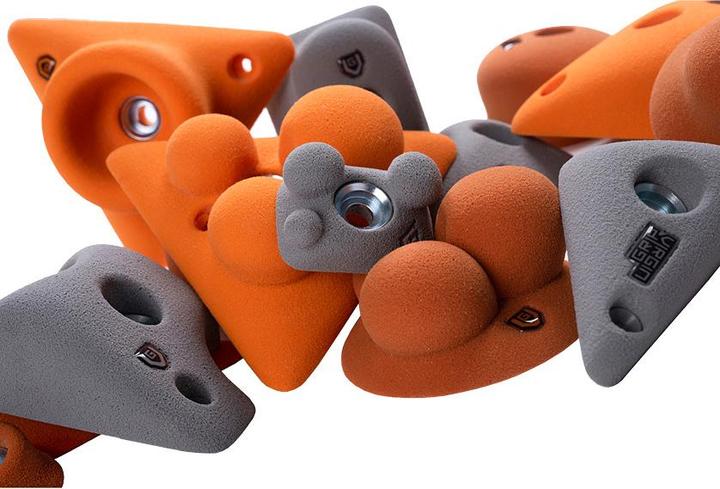 Produktbild Blockids Kletterwand Indoor 4 (Mehrfarbig)